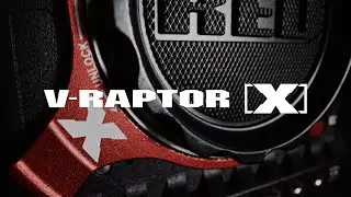 V-RAPTOR [X] | #ShotonRED