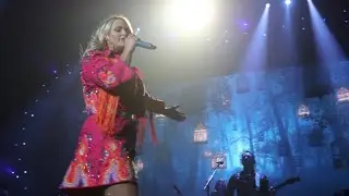 Live: Miranda Lambert - Velvet Rodeo Las Vegas - The House that Built Me