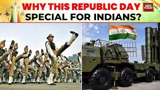 Watch Why 77th Republic Day is Special for India? | Operation Sindoor | S-400 Defence System