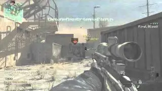 MW3 Game Clip
