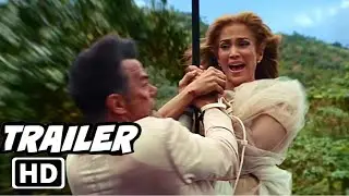 SHOTGUN WEDDING Trailer 2 (2023) Jennifer Lopez