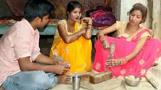 बेलूरा भातार सिल कूटनी पर लुभाईल बा || Bhojpuri Comedy Video || Vijeta Films