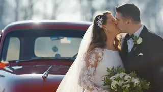 Ciara And Joe's Gorgeous Wedding Film In Valley Forge National Park