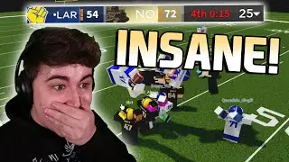 WE MADE THIS INSANELY FAST COMEBACK IN FOOTBALL FUSION 2!