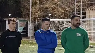 Promo partit A.C. ALBALAT DE LA RIBERA - C.F. MIRAMAR.