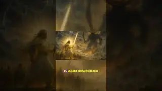 La &Uacute;ltima Batalla de Arda: el destino final de los Valar  #tolkien #tierramedia  #silmarillion
