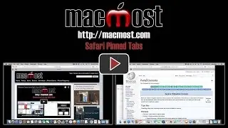Safari Pinned Tabs (#1140)