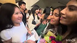 Sriya graduation ceremony 2025