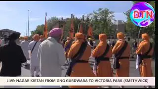 UK (SMETHWICK) GNG ਗੁਰਦੁਆਰਾ SAHIB