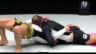 Marcelo Garcia VS and North South Chokes Masakazu Imanari