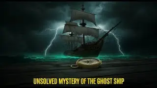 The Mary Celeste: Unsolved Mystery of the Ghost Ship