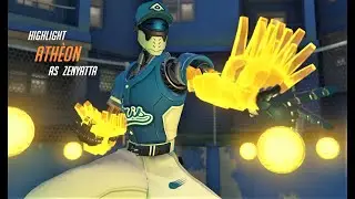Zenyatta Ultimate | Overwatch 2 - Highlight