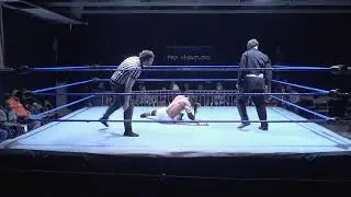 PPW #638 - Зеро Голд против «Ковбоя» Тони Криса