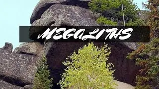 Megaliths - ancient mining byproduct