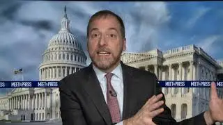Chuck Todd on Wisconsin's 2022 U.S. Senate race
