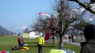 Pesche Landung