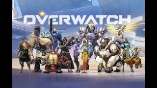 Roblox OVERBLOX *just like overwatch