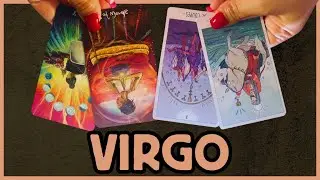 Virgo ♍️ UFFF 🤭 TE TIENE MUCHAS GANAS Y YA LE CONOCES 🔥 #VIRGO AMOR ENERO 2026 🔮