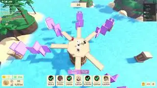one of the COOLEST OBBY GAMES YET... (Obby Royale)