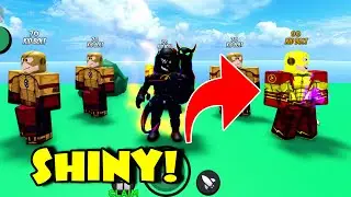Got A Shiny Mythic!-Multiverse Fighters Simulator