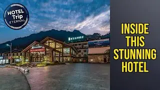 Rezen S&N Hotel Sanqingshan Mountain - Inside This Stunning Hotel | Shangrao, China⭐