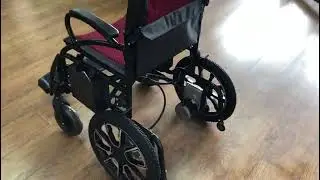 EW-01 Electric Wheelchair