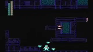 Mega Man 9 Plug Man Super Hero Mode