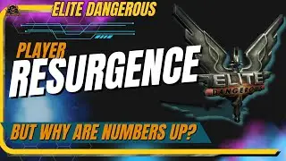 Elite Dangerous Players are FLOCKING Back in 2025 and Here's Why