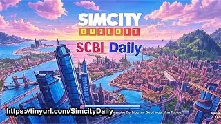 #35 Simcity Build It Black Friday Phase 2 on Hold!?!