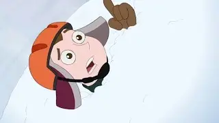 Milo Murphy's Law - No Day Like A Snow Day SONG