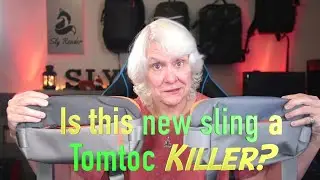 Is this new sling a Tomtoc killer?