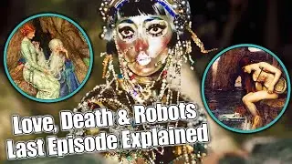 Mythological Background of Jibaro | Love, Death and Robots Review