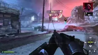 Call of Duty Ghost выживание mrRuberoid