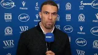 Valerien Ismael post-match interview (H) Watford