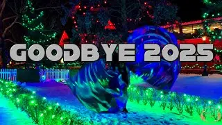 GOODBYE 2025 - Worship Jesus with Flags