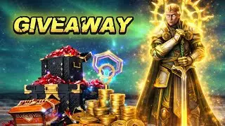 Shadow Fight 3 Giveaway & Clan Recruitment - Quarantine Gaming
