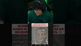 filtra mensajes de twitter #mewdew #twitch #daarick #clips #comedia #themewdew #glogloking