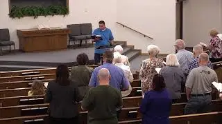 Mid-Week Worship - 