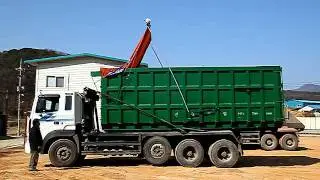 truck automatic cover systems