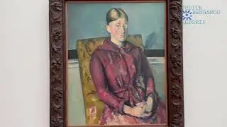 &laquo; C&eacute;zanne&nbsp;&raquo;, Fondation Beyeler, Basel, January 2026