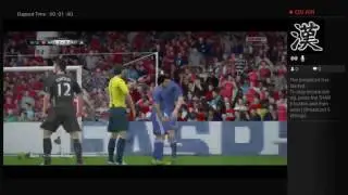 FIFA 16: 5 red cards in 42 minutes?