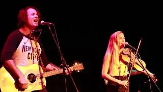 Kendel Carson & Dustin Bentall Live 2018 - 