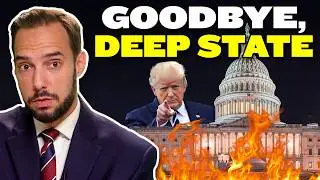 The Deep State is FINISHED | Government Shutdown