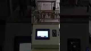 Soft touch switch life testing machine