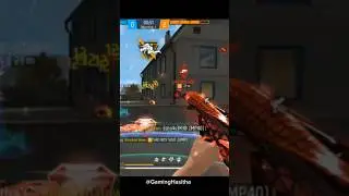 CLASH SQUAD:FPP New mobe in free fire gameplay