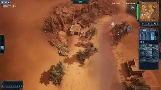 Tempest Rising Demo - Ranked 1v1 #2 (GDF)