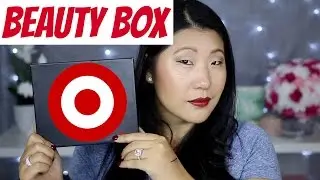 Target Beauty Box Unboxing | October 2016