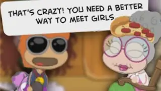 Poptropica is a weird game...
