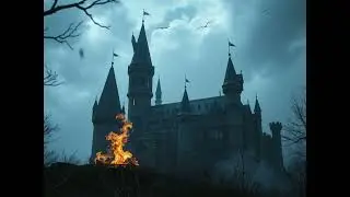 Silence Before the Fall [Medieval Industrial / Electronic Music | Royalty Free Music]