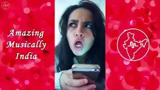 BEST Comedy India Musical ly Compilation 2018   NEW #ComedyIndia Musically Videos